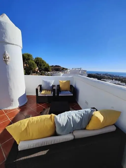 Calahonda Sea View & Sauna Sitio de Calahonda 0*,
