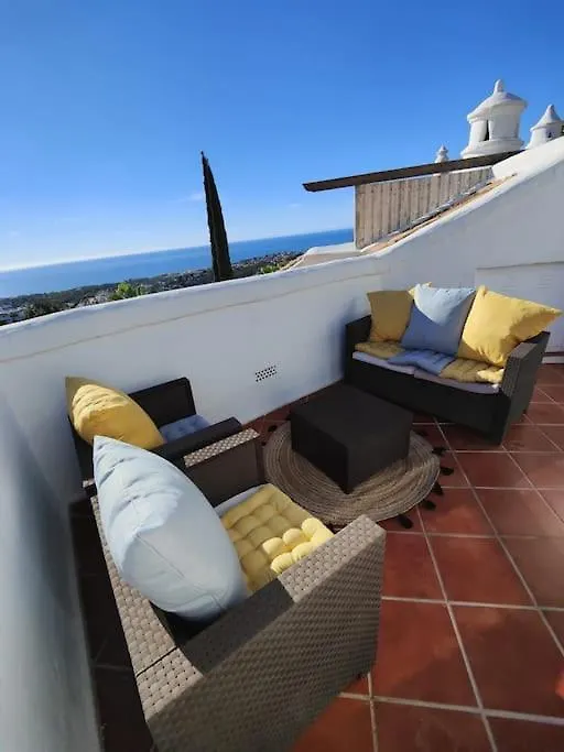 Calahonda Sea View & Sauna Sitio de Calahonda