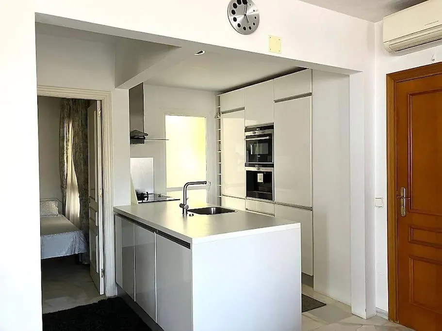 Apartment Calahonda Sea View & Sauna Sitio de Calahonda