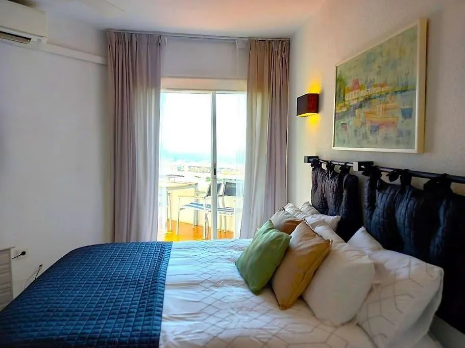 Apartment Calahonda Sea View & Sauna Sitio de Calahonda